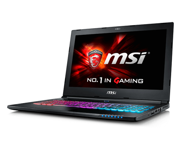 MSI GS60 6QE-281NL Ghost Pro