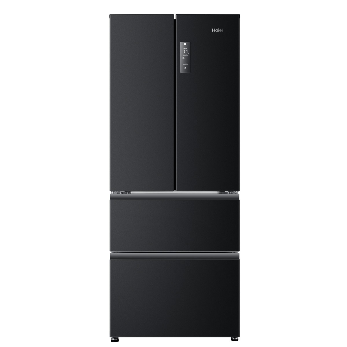 Haier HB14FNAA side-by-side refrigerator Freestanding – image 1