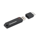 Lenovo USB Ultra Secure Memory Key - 8GB