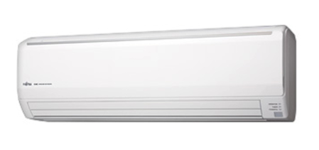 Fujitsu ASYG24LFC air conditioner Split system White