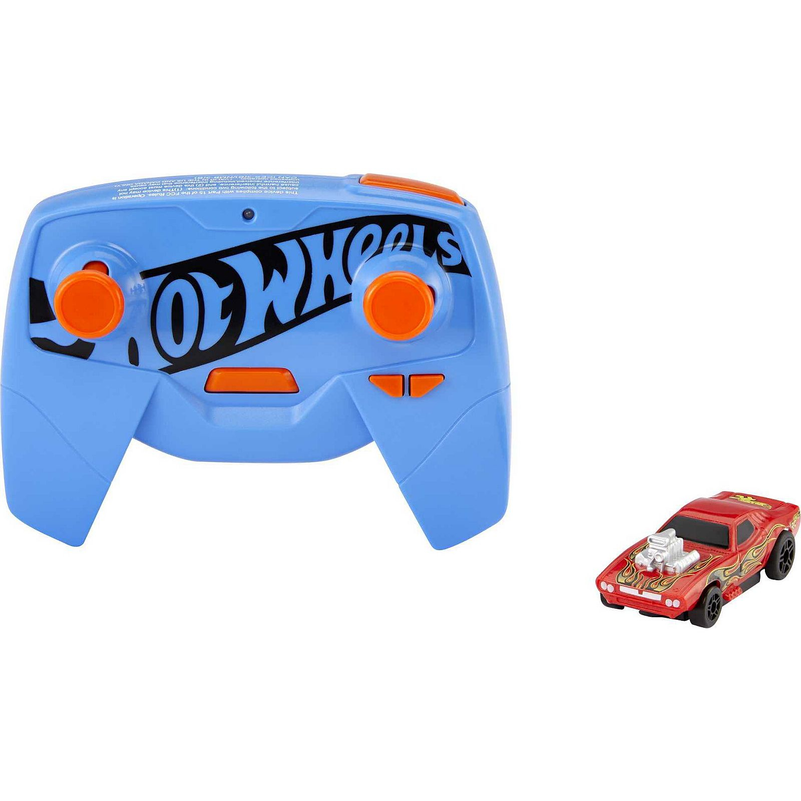 Hot Wheels Rc Rodger Dodger – image 1