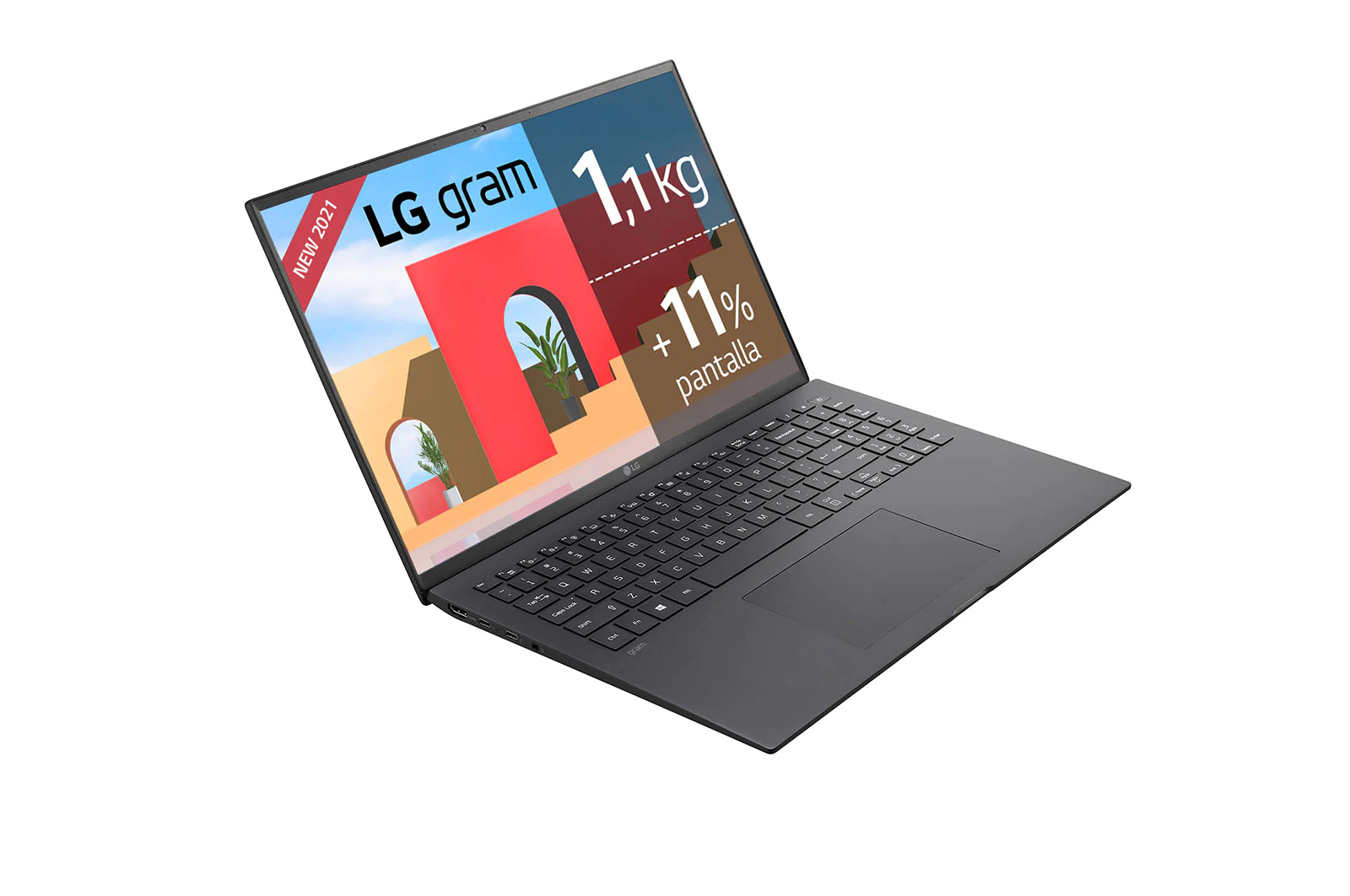 LG Gram 16Z95P-G.AA79B laptop Intel® Core™ i7 i7-1195G7 – image 3