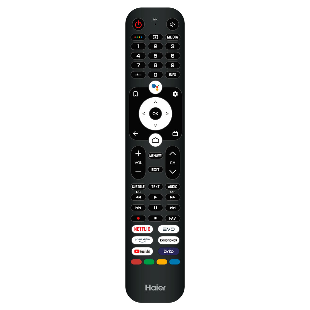 Haier 55 Smart TV S1 – image 7
