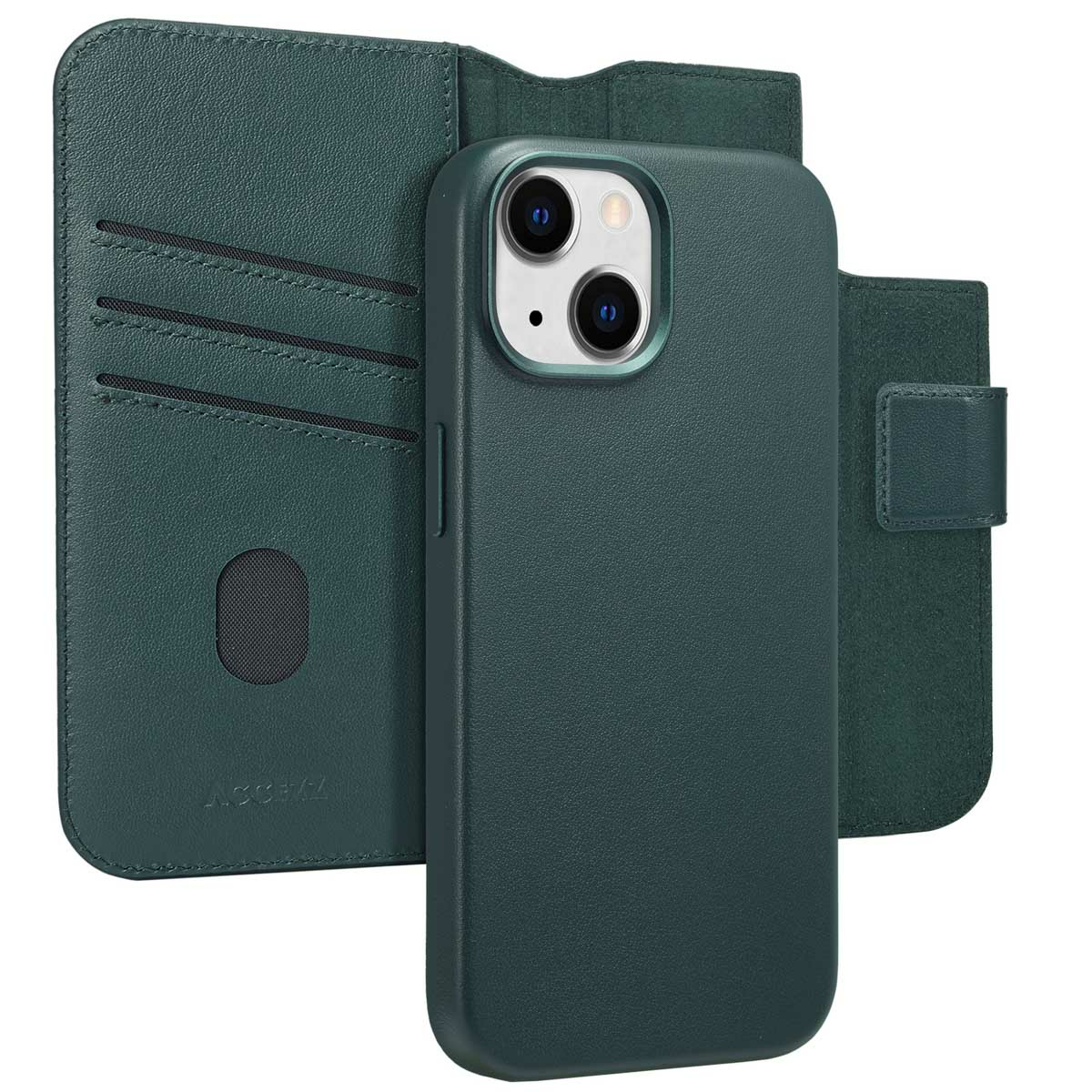 Accezz SH00069316 mobile phone case Dark Green