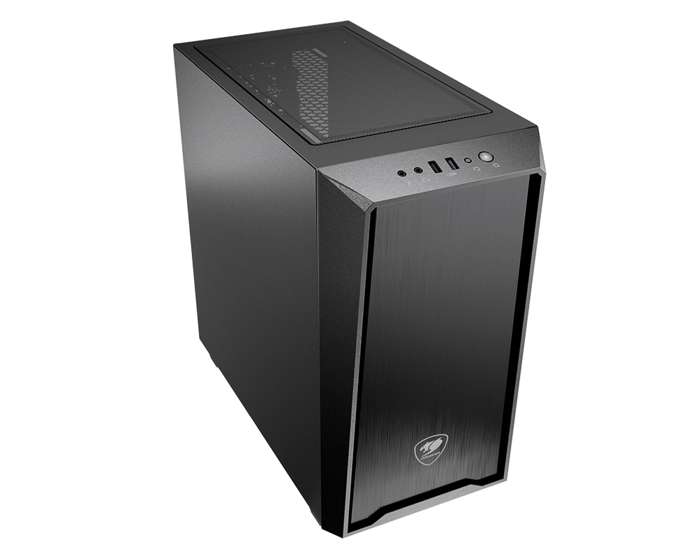 COUGAR MG120 Mini Tower Black – image 3