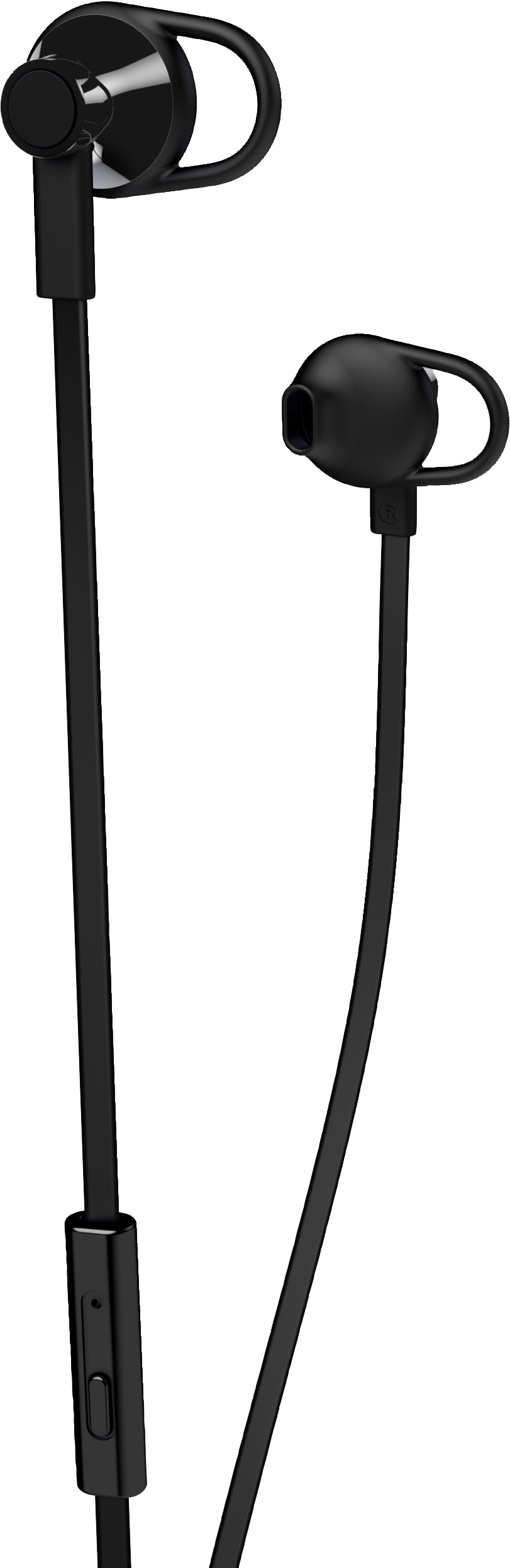 HP Earbuds Black Headset 150 – image 5