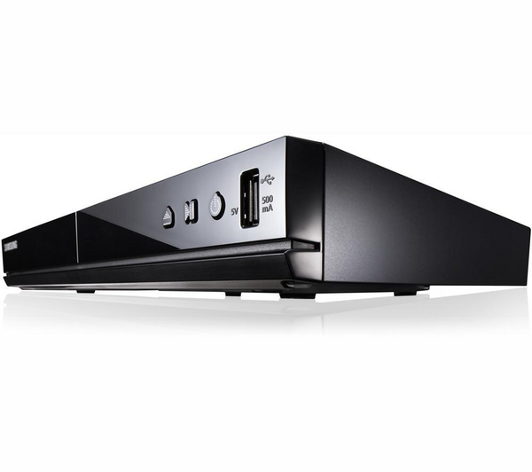 Samsung DVD-E360/ZA DVD/Blu-Ray player DVD player Black – image 2