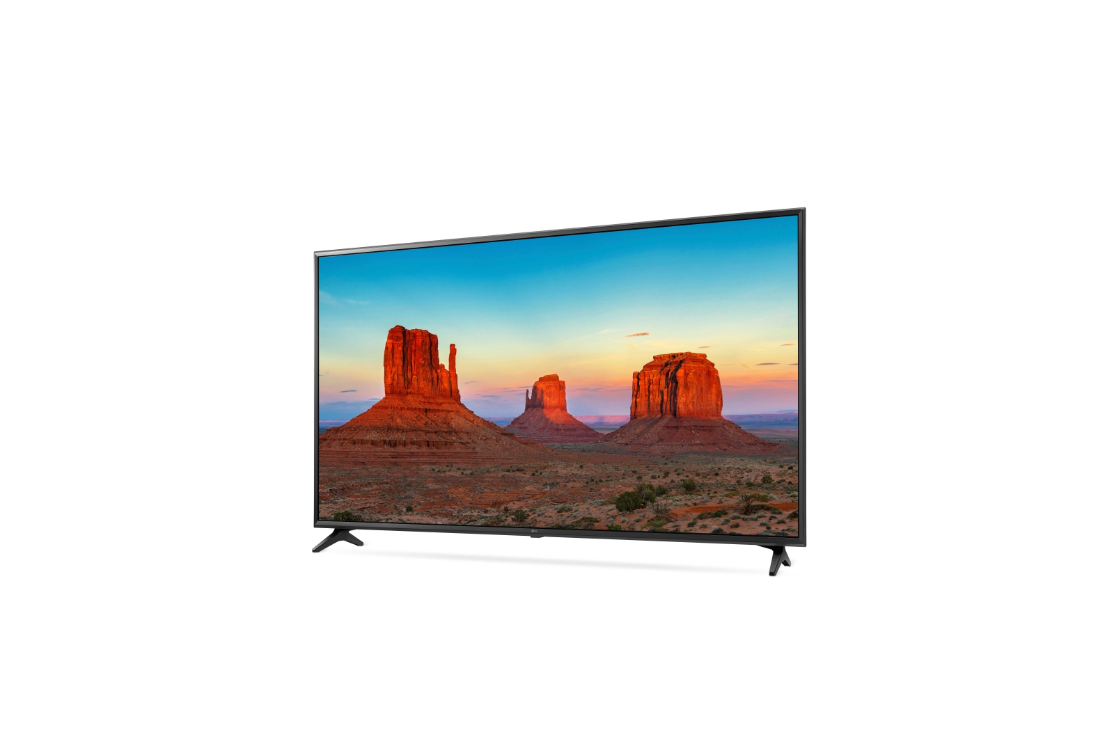 LG 55UK6300BUB TV – image 2