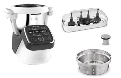 Moulinex COMPANION XL HF80C8 – image 8