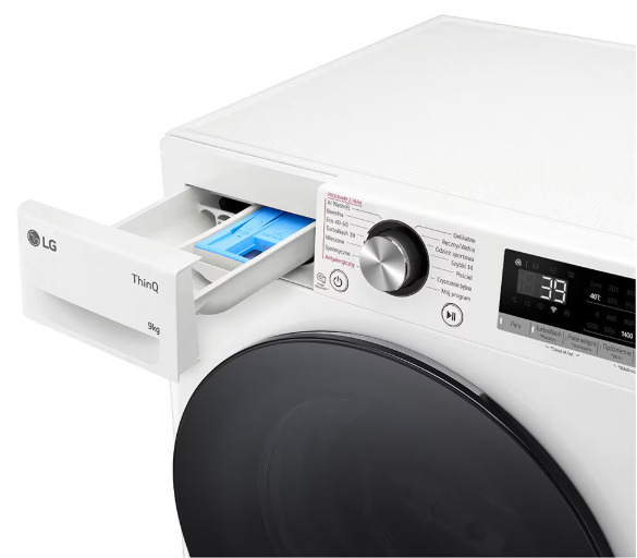 LG F4W10520W washing machine Front-load – image 6