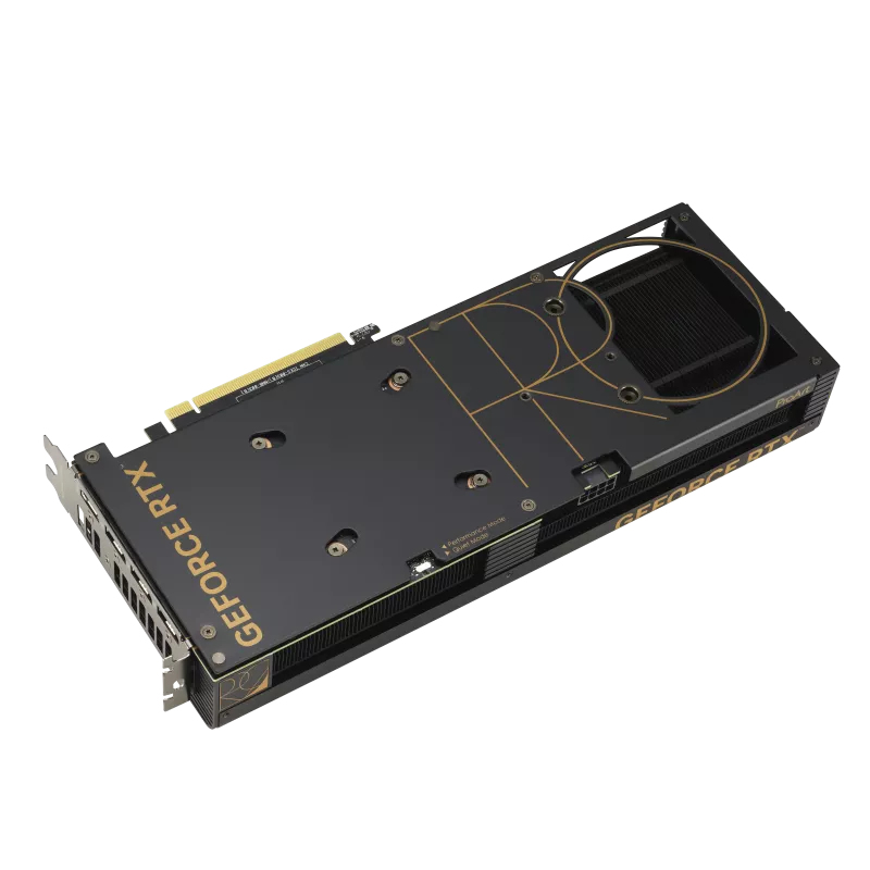 ASUS ProArt -RTX4070-12G NVIDIA GeForce RTX 4070 12 GB GDDR6X image 8
