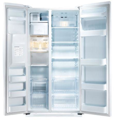 LG GRL2070FV side-by-side refrigerator Freestanding – image 2