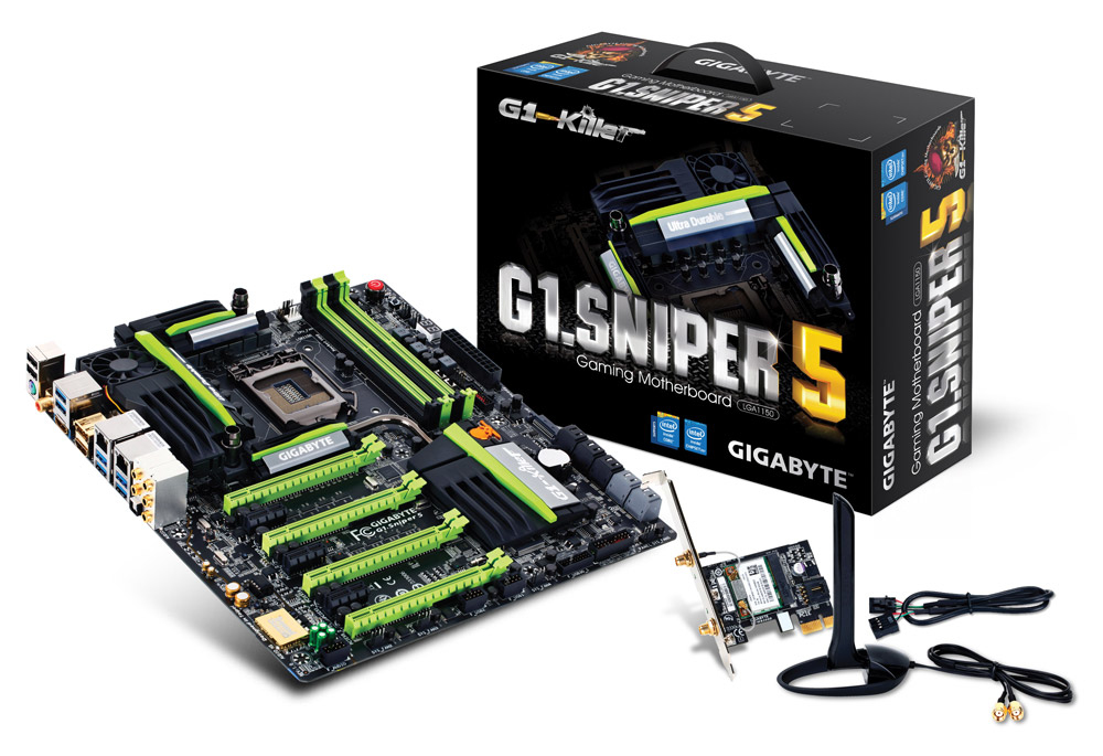 GIGABYTE G1.Sniper 5 – image 4