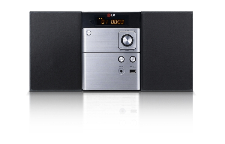 LG DM1530 home audio system Home audio micro system – image 1