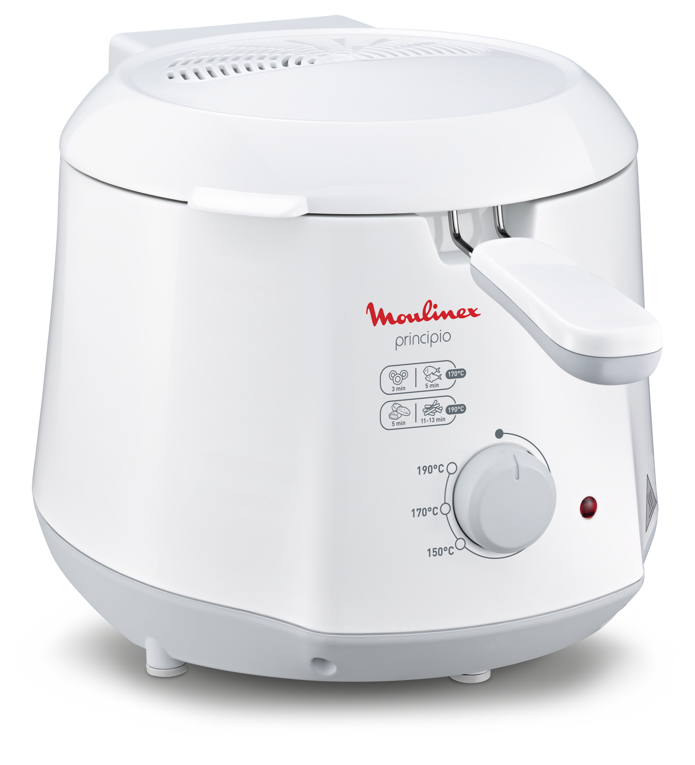 Moulinex AF2301 Single Stand-alone – image 1