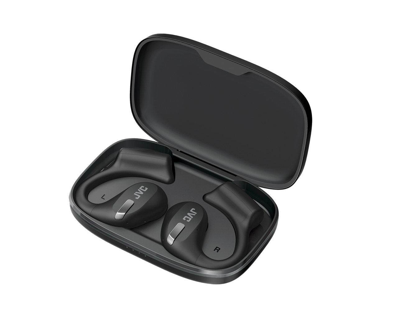JVC HA-NP50T-B-U Nearphone TWS Black – image 2