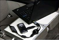 Lenovo 90W Ultraslim AC/DC Combo Adapter – image 2