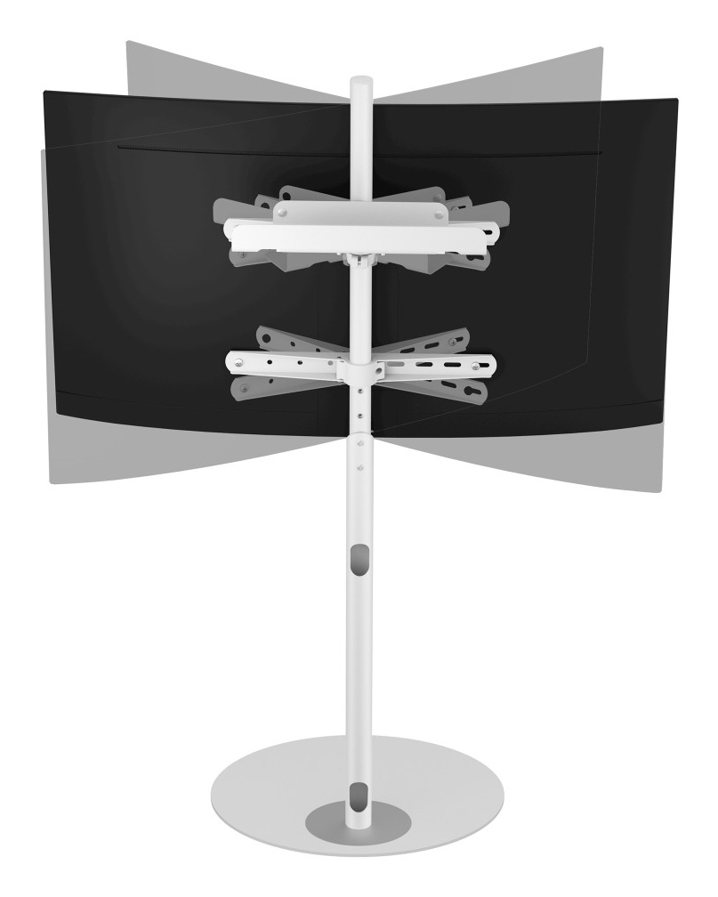 Techly ICA-TR544 TV mount/stand – image 9