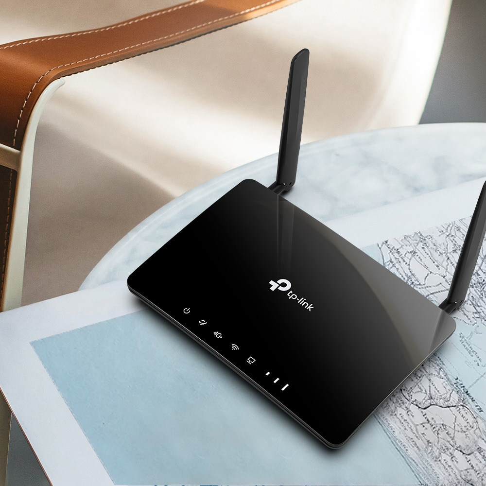 TP-Link MR550 wireless router Gigabit Ethernet Dual-band (2.4 GHz – image 5