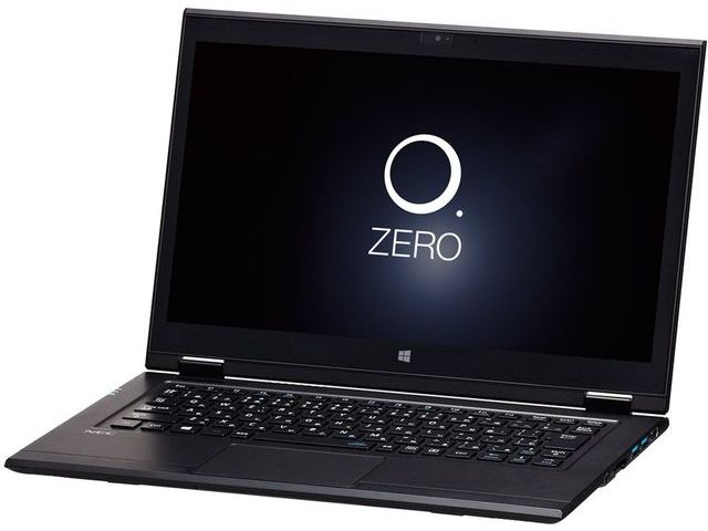 NEC LAVIE Direct HZ PC-GN256W1AYAA9D7YDA laptop Intel® Core™ i7 i7-6500U Hybrid (2-in-1)