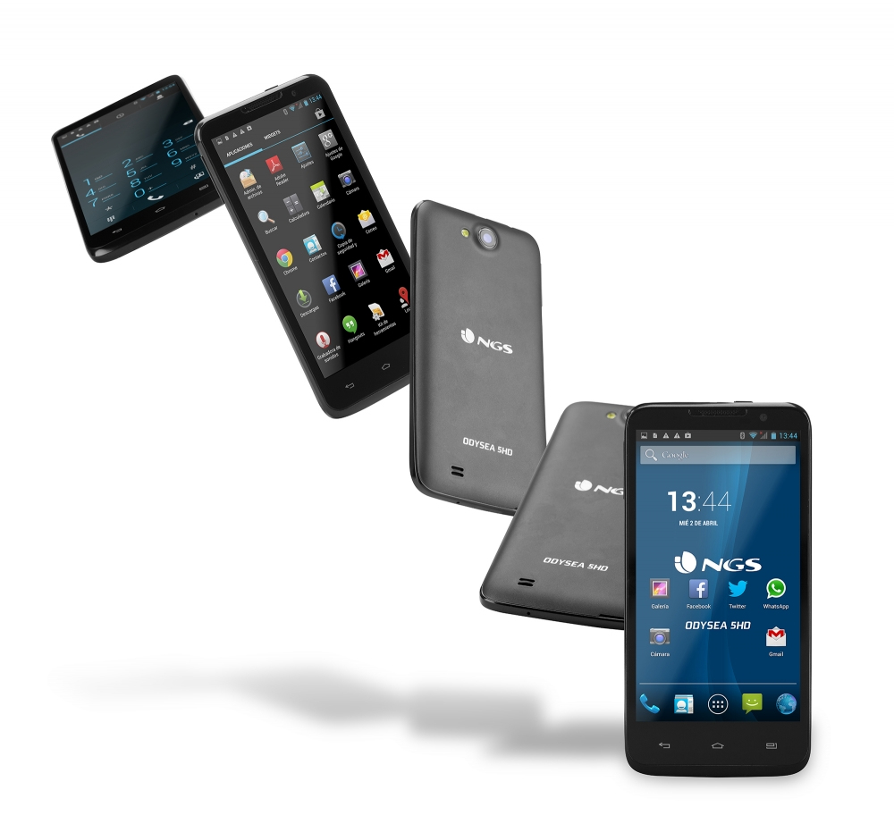 NGS Odysea 5 HD – image 5