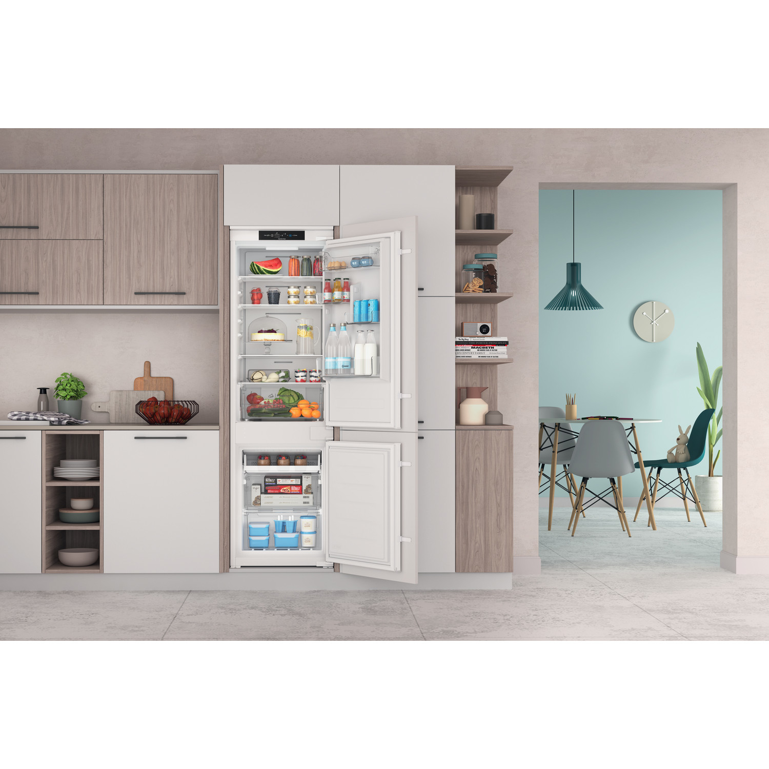 Indesit INC18 T311 UK – image 9