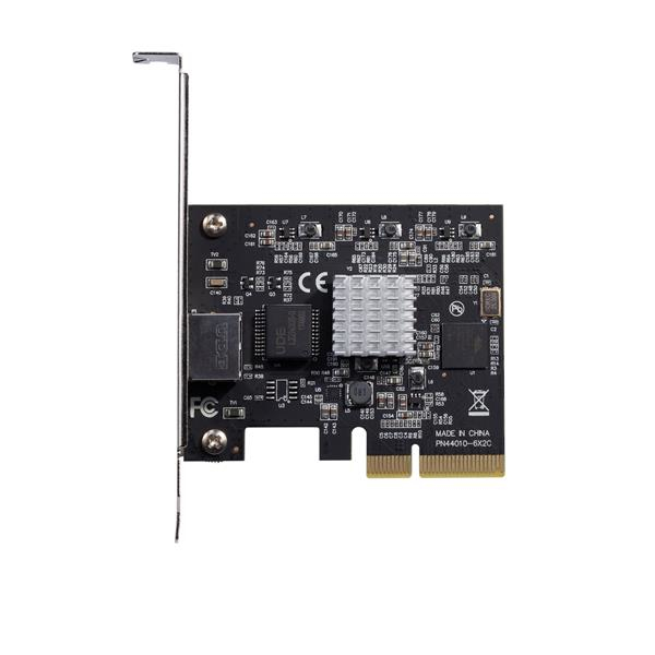 StarTech.com 1-Port PCIe 10GBase-T / NBASE-T Ethernet Network Card – image 4