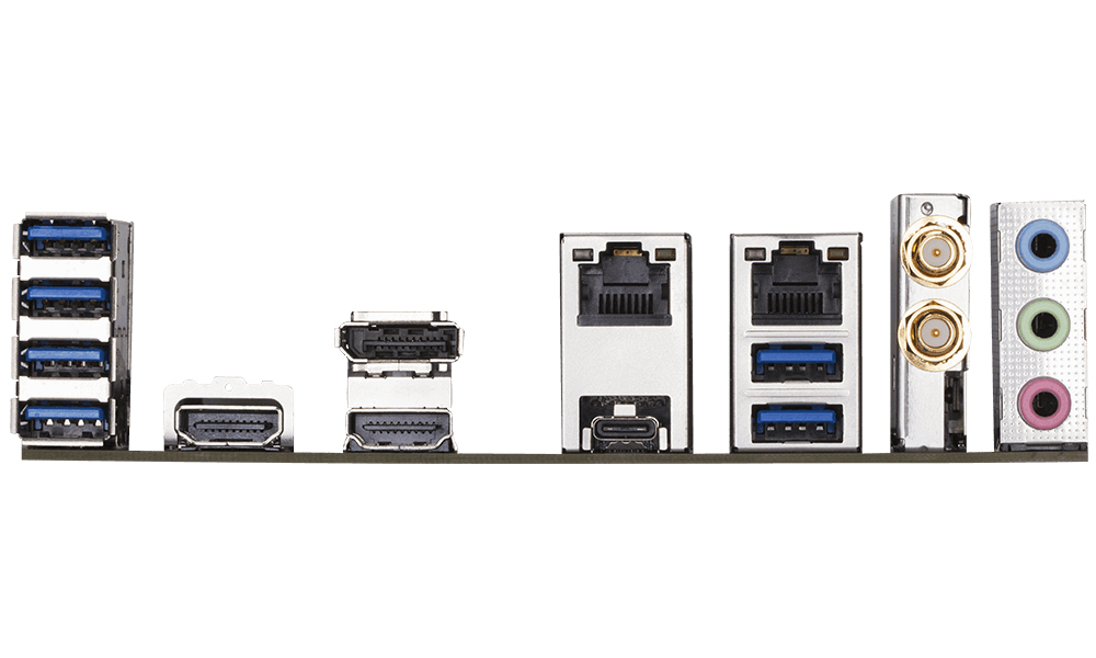 GIGABYTE Z370N WIFI – image 6