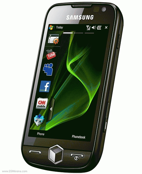 Samsung i8000 Omnia, Millionaire pack II – image 2