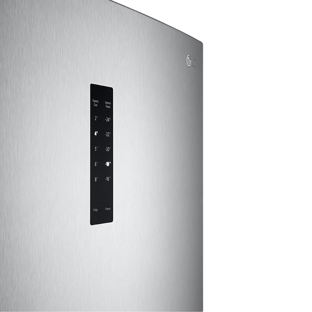 LG GTL569PSAM fridge-freezer Freestanding – image 4
