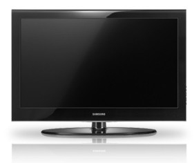 Samsung LN40A550 TV 101.3 cm (39.9") Full HD Black