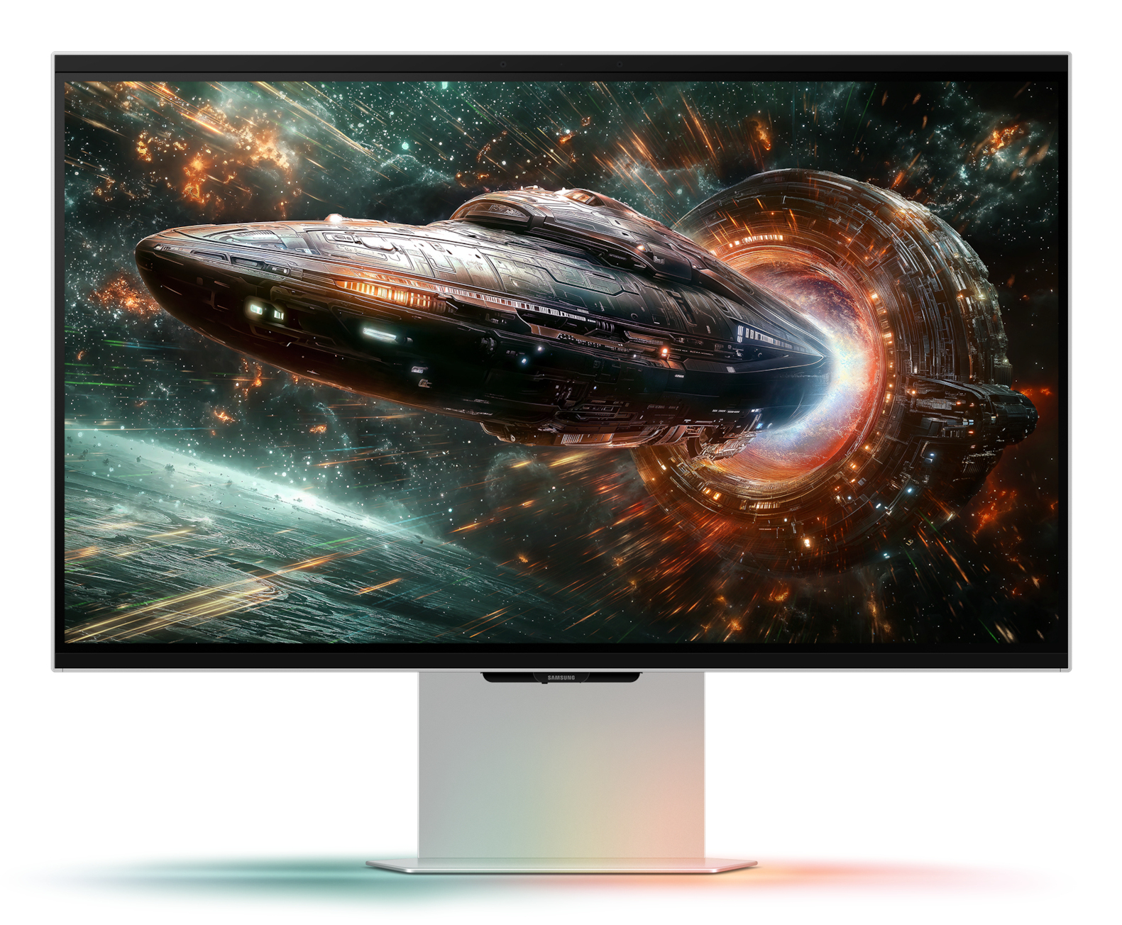 SAMSUNG Samsung (27') 68.6cm S27FG904XU 16 9 G90XF — photo 5