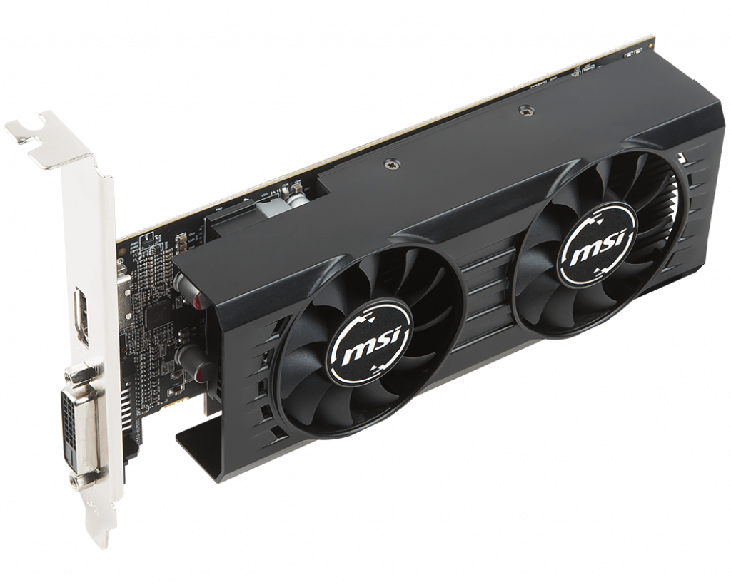 MSI 550 2GT LP OC – image 4