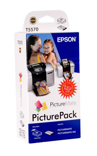 Epson C13T557040 ink cartridge 1 pc(s) Original