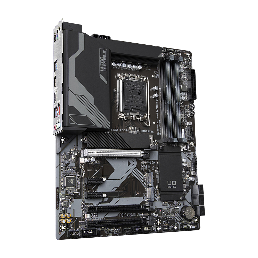GIGABYTE Z790 D DDR4 – image 3
