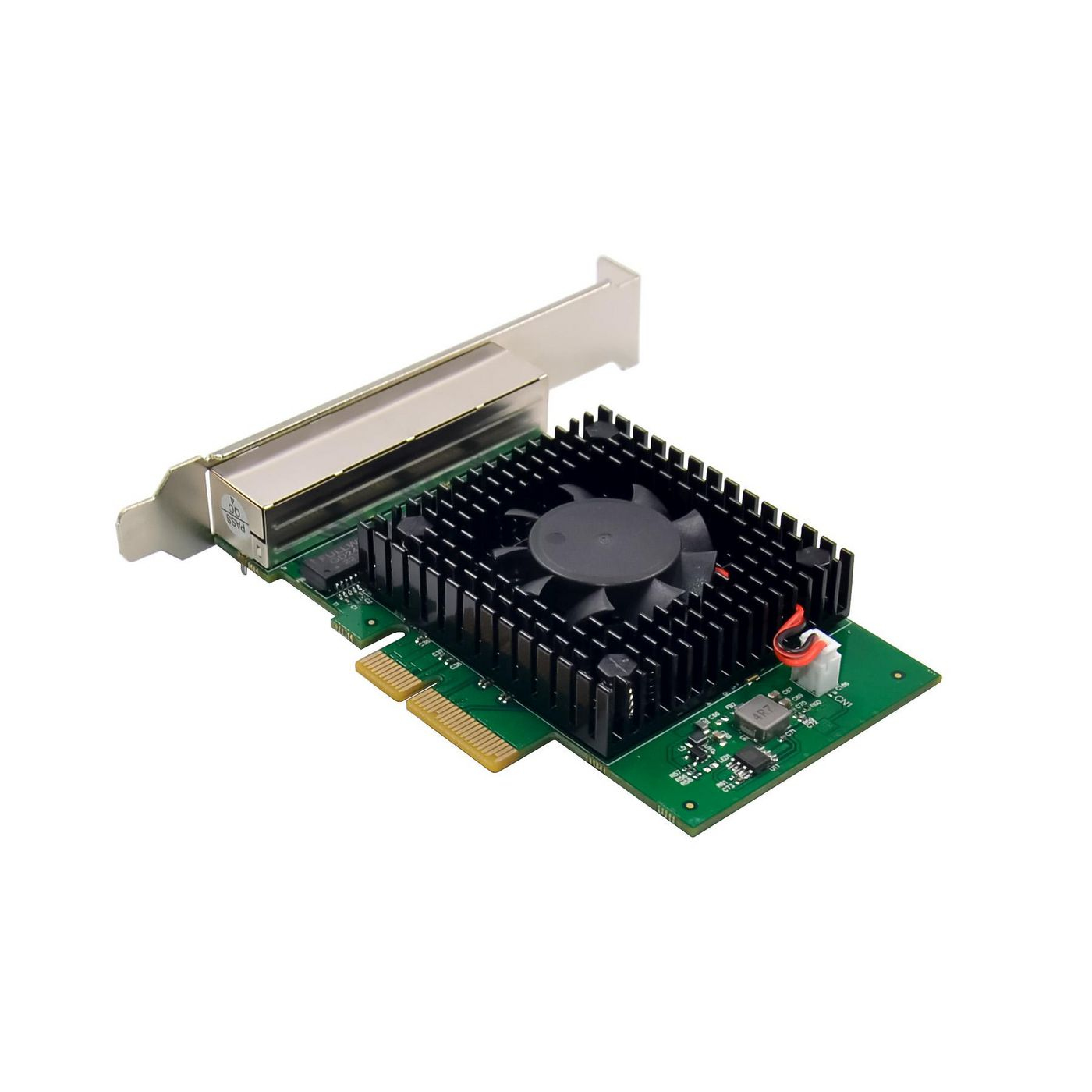 Microconnect MC-PCIEX4-I225-T4 network card Internal Ethernet 2500 Mbit/s – image 3