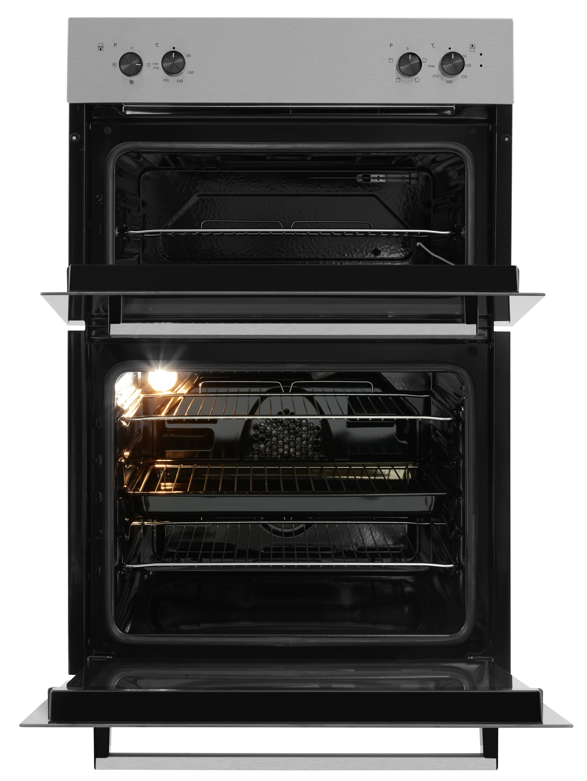 Beko BRDF21000 105 L 3300 W Stainless steel – image 4