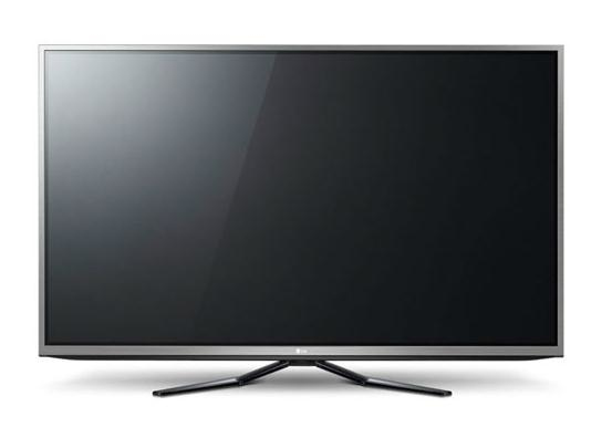 LG 60PM680S TV 152.4 cm (60") Full HD Wi-Fi Black