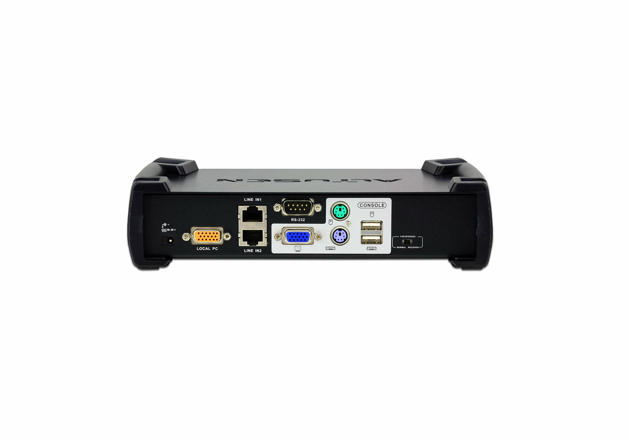 ATEN KA7230S-AX-U KVM switch Black – image 2