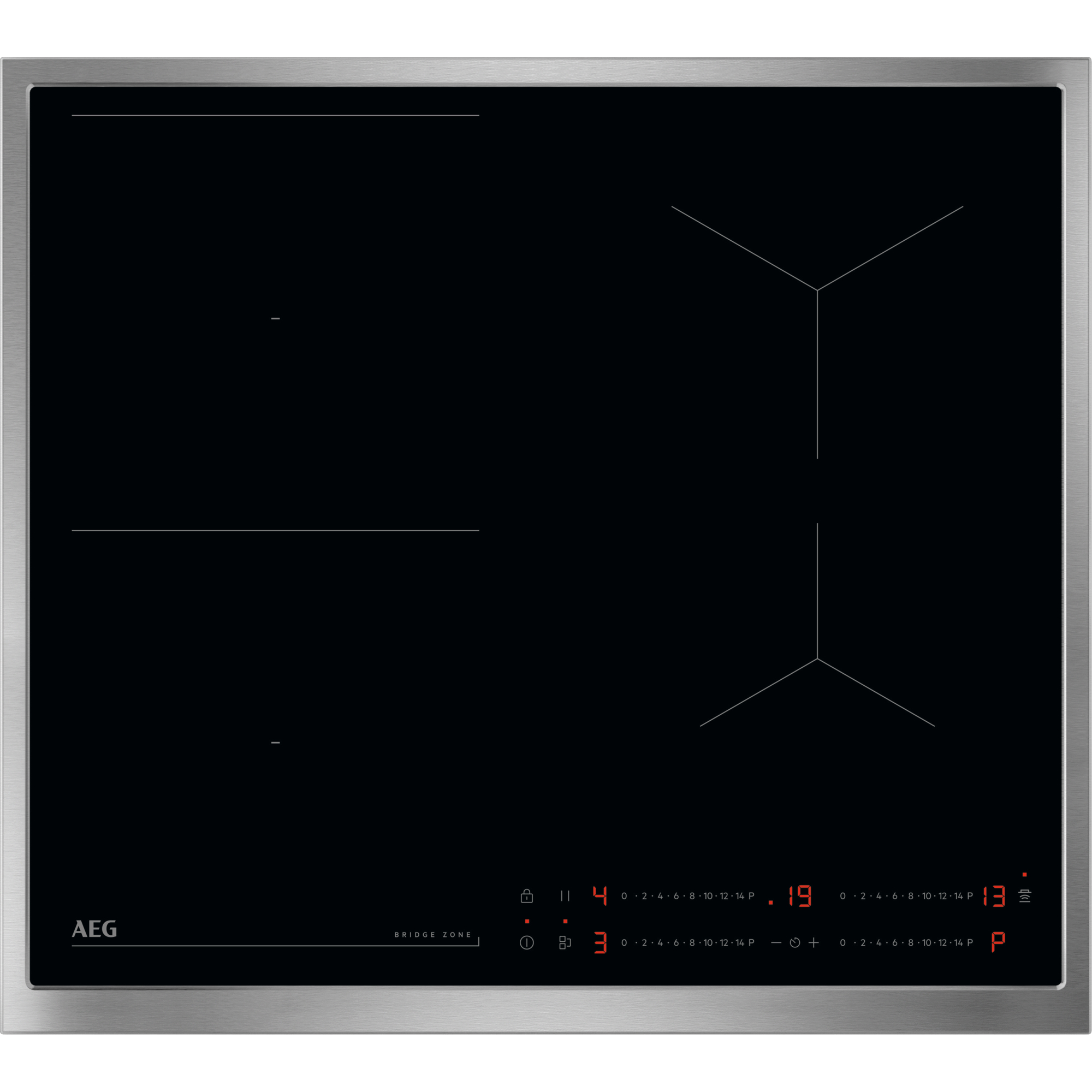 AEG PMBA102025 — vue 1 sur 2