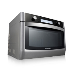 Samsung CP1370EST microwave Stainless steel Countertop – image 3