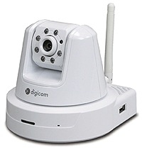 Digicom IP Camera 400W – image 1