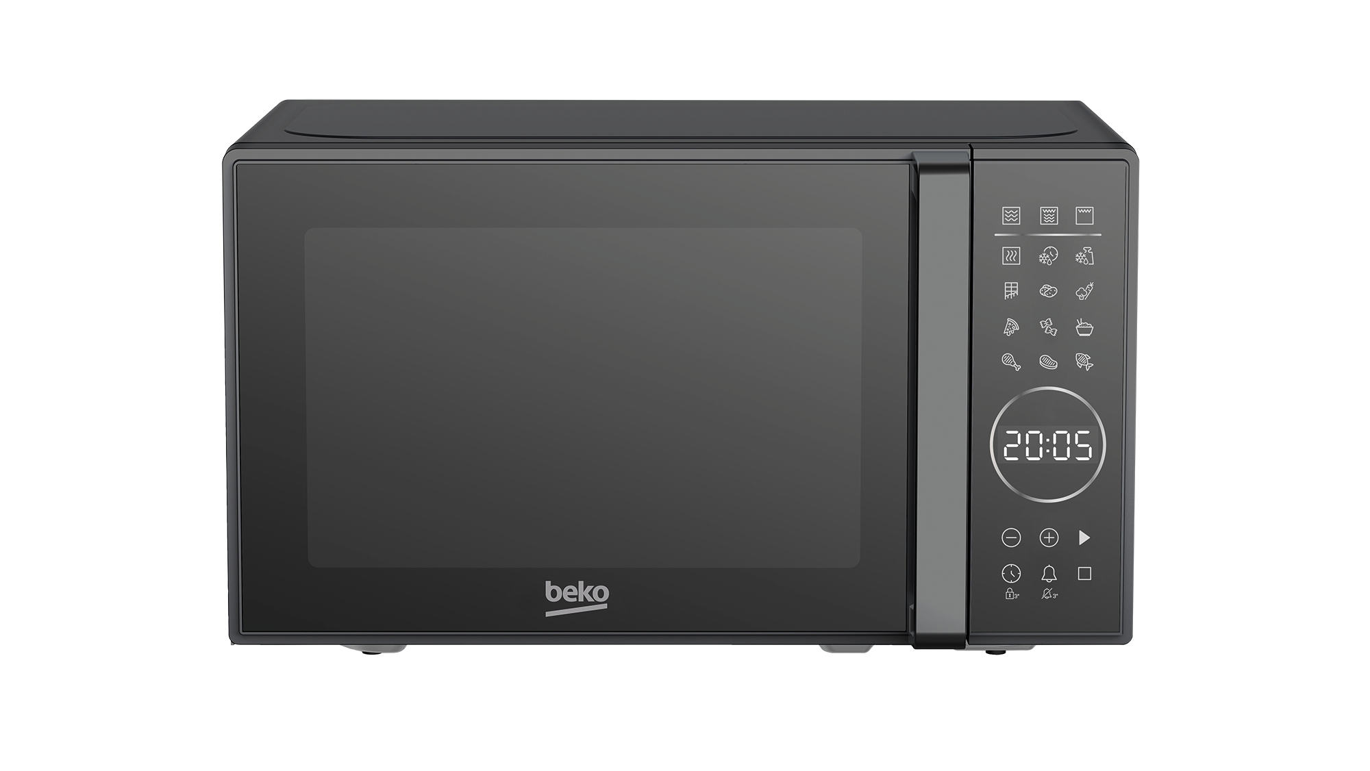 Beko MGC20130BB Black Combination microwave Countertop – image 2