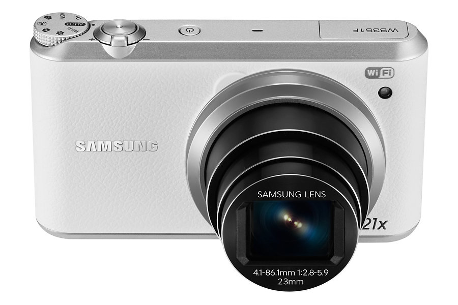 Samsung WB WB351F 1/2.3" Compact camera – image 4