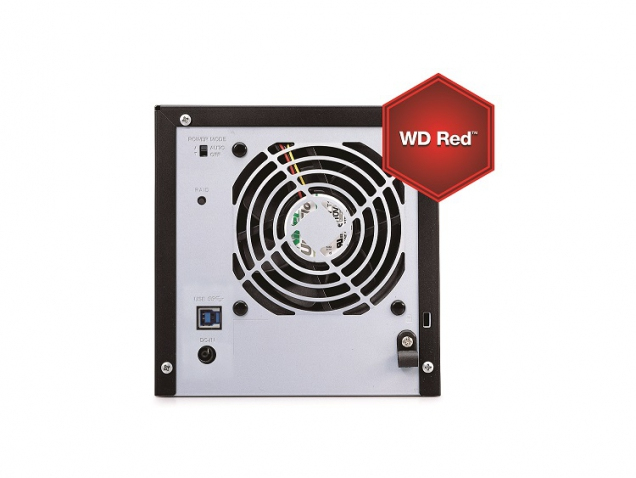 Buffalo DriveStation Quad USB 3.0 12TB – image 5