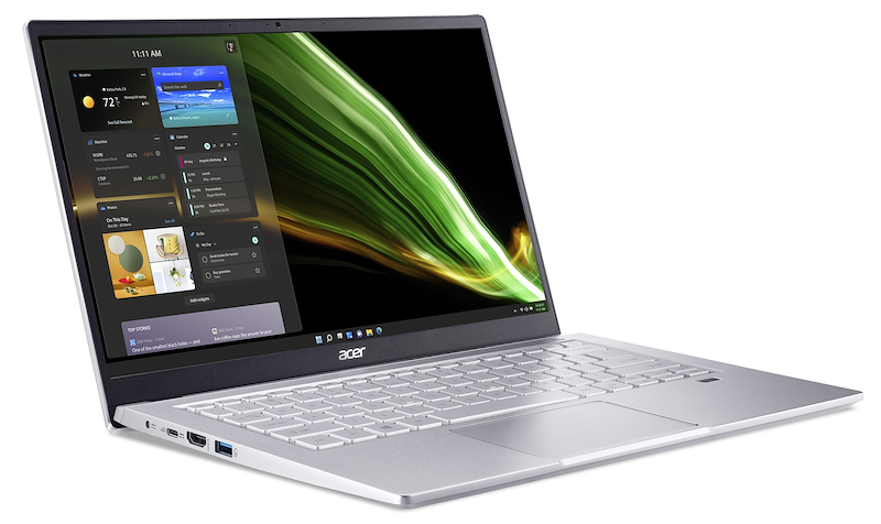 Acer Swift 3 SF314-43-R8MG AMD Ryzen™ 5 5500U Laptop – image 2