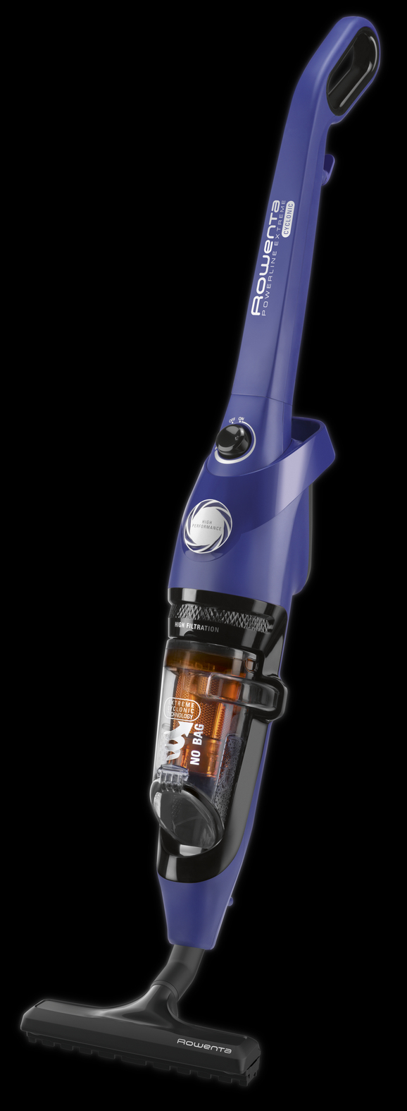 Rowenta Powerline Extreme RH8111 Stick vacuum AC Dry Cyclonic Bagless – image 5