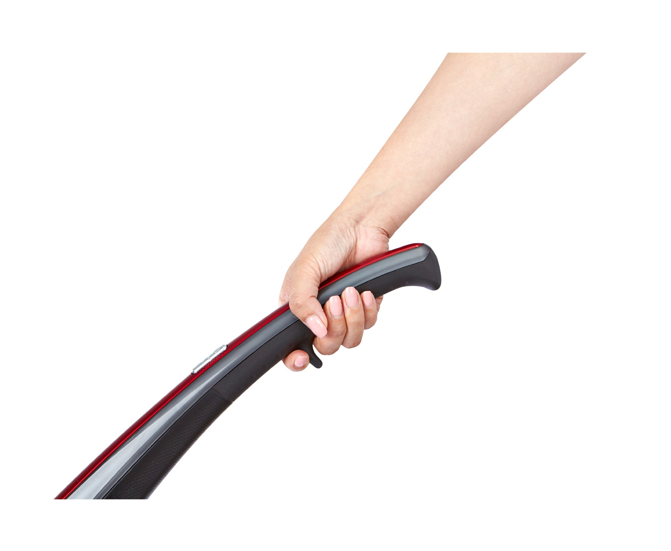 LG VHB511RDB stick vacuum/electric broom 2-in-1 stick vacuum Bagless Red – image 5