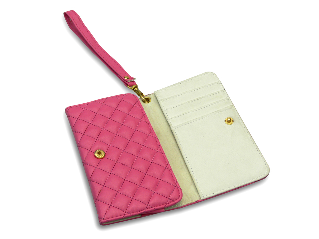 Sandberg Fashion Wallet 4/4S/5/5S Pink