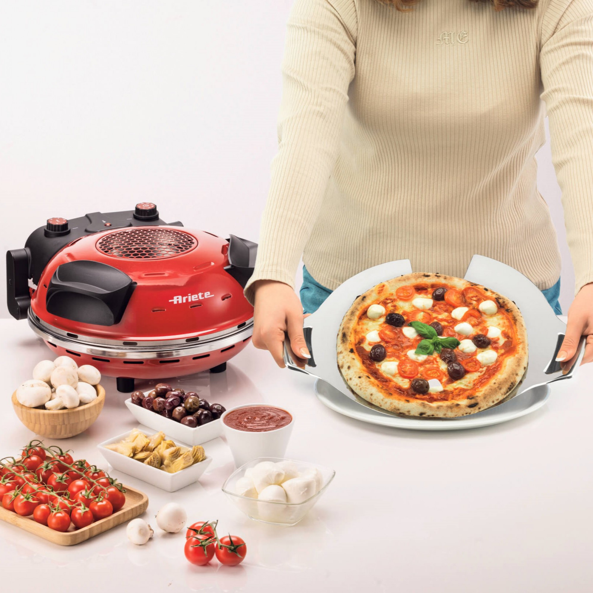 Ariete 0928/01 pizza maker/oven 1 pizza(s) – image 3